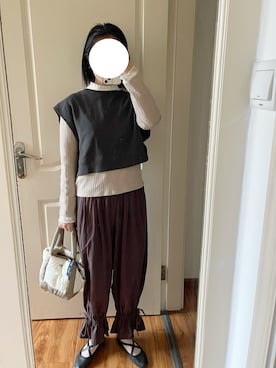 yiigogoさん（レディース・161cm）の春コーディネート