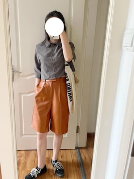 yiigogoさん（レディース・161cm）の夏コーディネート