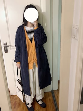 yiigogoさん（レディース・161cm）の秋コーディネート