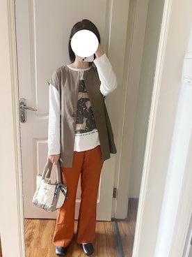 yiigogoさん(レディース・161cm)の春コーディネート
