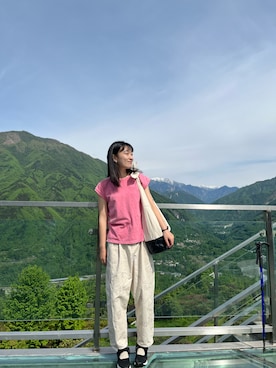 yiigogoさん（レディース・161cm）の春コーディネート