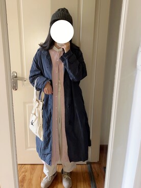 yiigogoさん（レディース・161cm）の秋コーディネート