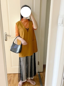 yiigogoさん（レディース・161cm）の夏コーディネート