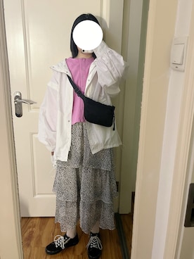 yiigogoさん（レディース・161cm）の春コーディネート