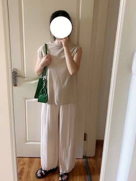 yiigogoさん（レディース・161cm）の夏コーディネート