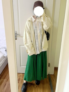 yiigogoさんのコーディネート