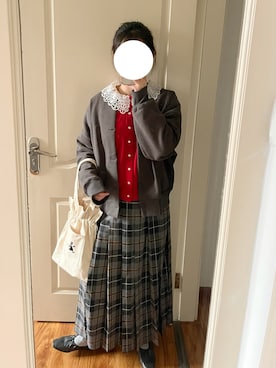 yiigogoさん（レディース・161cm）の冬コーディネート