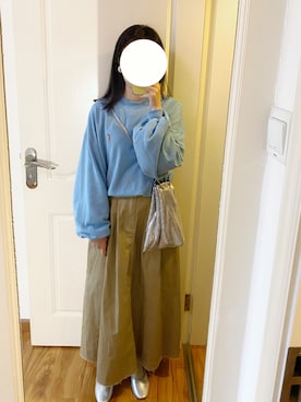 yiigogoさん（レディース・161cm）の春コーディネート