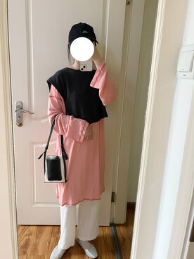 yiigogoさん（レディース・161cm）の春コーディネート