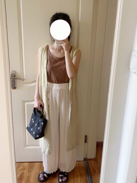 yiigogoさん（レディース・161cm）の夏コーディネート