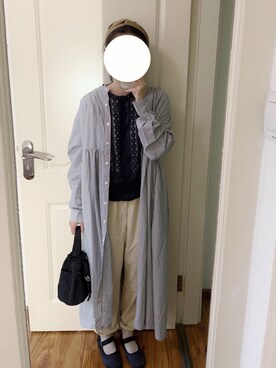 yiigogoさん（レディース・161cm）の秋コーディネート