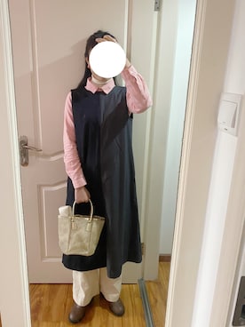 yiigogoさん（レディース・161cm）の冬コーディネート