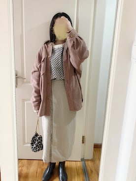 yiigogoさん（レディース・161cm）の冬コーディネート