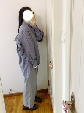 yiigogoさん（レディース・161cm）の春コーディネート