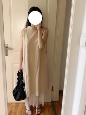 yiigogoさん（レディース・161cm）の夏コーディネート