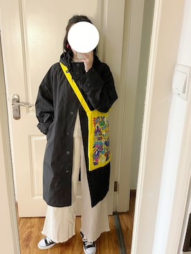 yiigogoさん（レディース・161cm）の冬コーディネート