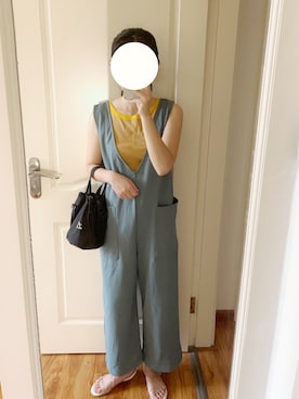 yiigogoさん(レディース・161cm)の夏コーディネート