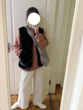 yiigogoさん（レディース・161cm）の冬コーディネート