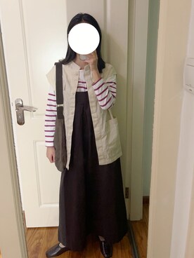 yiigogoさん(レディース・161cm)の秋コーディネート