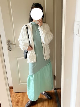 yiigogoさん（レディース・161cm）の春コーディネート