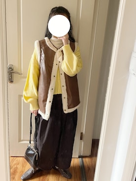 yiigogoさん（レディース・161cm）の冬コーディネート