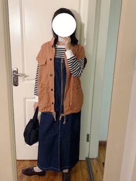 yiigogoさん（レディース・161cm）の秋コーディネート