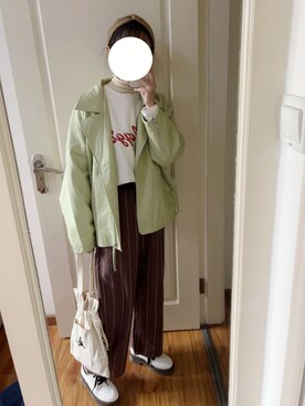 yiigogoさん（レディース・161cm）の冬コーディネート