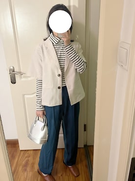 yiigogoさん(レディース・161cm)の秋コーディネート