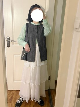 yiigogoさん（レディース・161cm）の春コーディネート