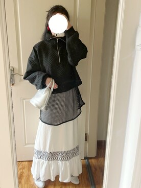 yiigogoさん（レディース・161cm）の春コーディネート