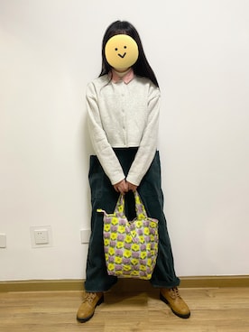 yiigogoさん(レディース・161cm)の冬コーディネート