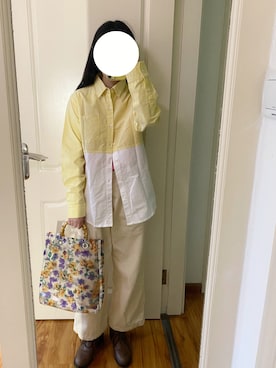 yiigogoさん（レディース・161cm）の春コーディネート