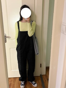 yiigogoさん（レディース・161cm）の春コーディネート