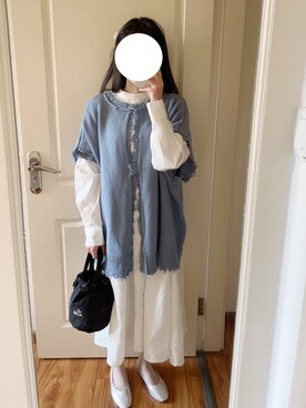 yiigogoさん（レディース・161cm）の春コーディネート