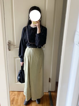 yiigogoさん（レディース・161cm）の春コーディネート