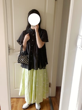 yiigogoさん(レディース・161cm)の春コーディネート