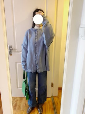 yiigogoさん(レディース・161cm)の冬コーディネート