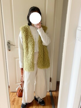 yiigogoさん（レディース・161cm）の冬コーディネート