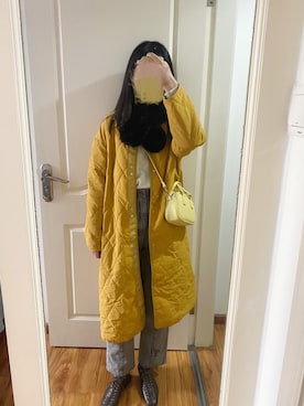 yiigogoさん（レディース・161cm）の冬コーディネート