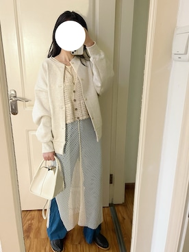 yiigogoさん（レディース・161cm）の春コーディネート