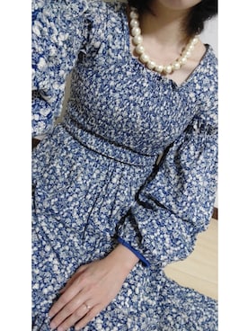 「K.UNO（ケイウノ）のアイテム」を使った、みぃこさん（レディース・164cm）の夏コーディネート