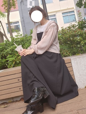 HaRuさんのコーディネート