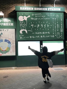 みさん（レディース・150cm）の秋コーディネート