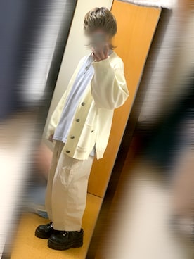 「アイテム（アクセサリー）」を使った、かぬれさん（メンズ・165cm・10代）の春コーディネート