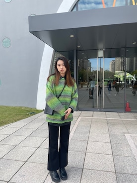 𝐂𝐡𝐞𝐧さんのコーディネート