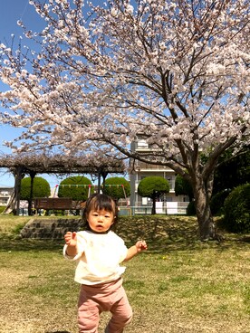 ちあままさんのコーディネート