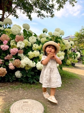 ちあままさんのコーディネート