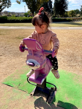 ちあままさんのコーディネート