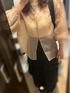 はなさん(レディース・155cm)の秋コーディネート