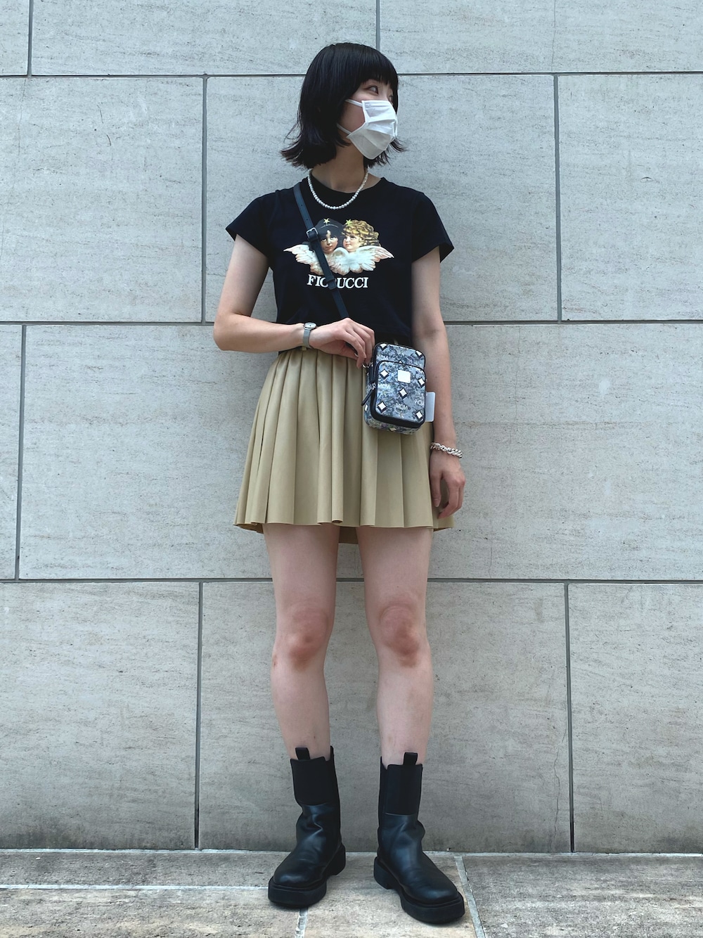L.H.P（エルエイチピー）の「FIORUCCI/フィオルッチ/Vintage